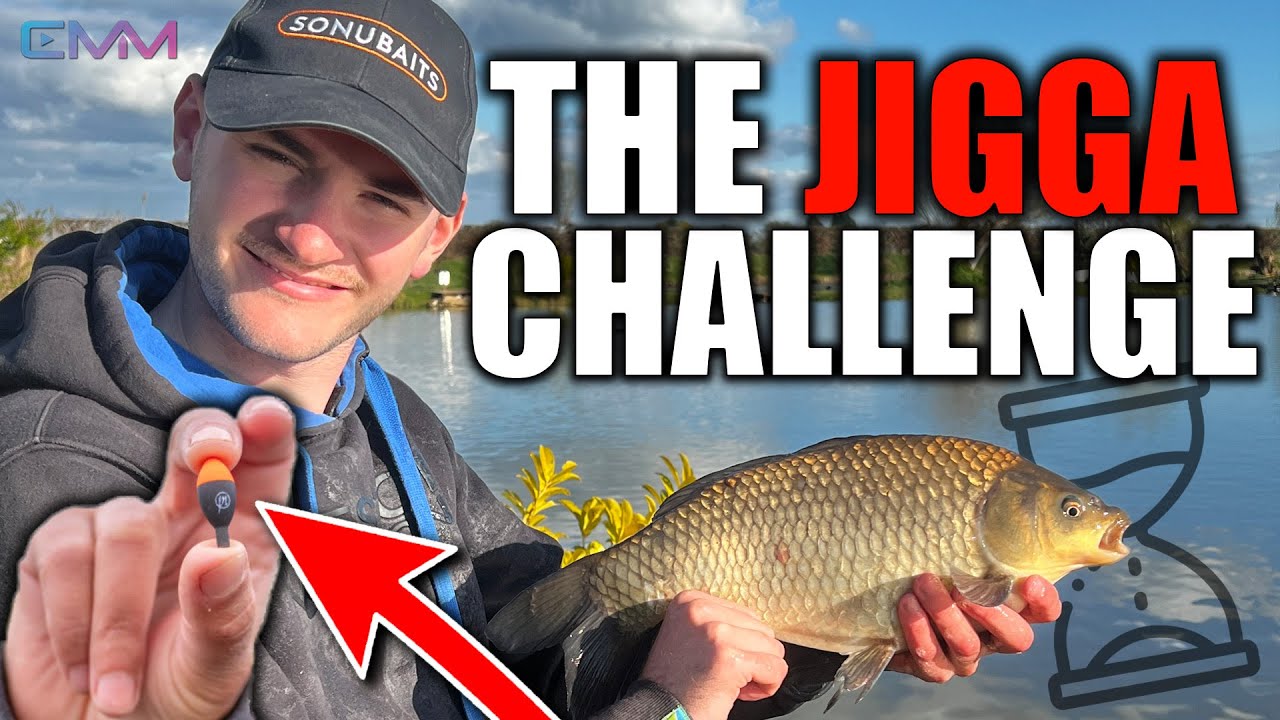 The Jigger Float Challenge