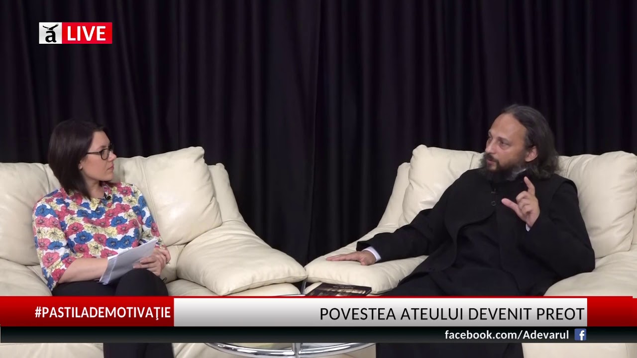 Povestea ateului pasionat de genetică devenit preot