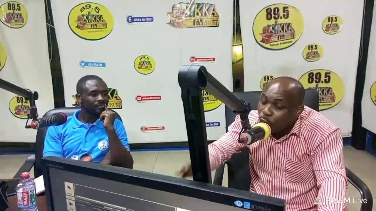 APOSTOLIC FIRE CRUSADERS MINISTRY INTERNATIONAL IS LIVE ON SIKKA FM 89.5