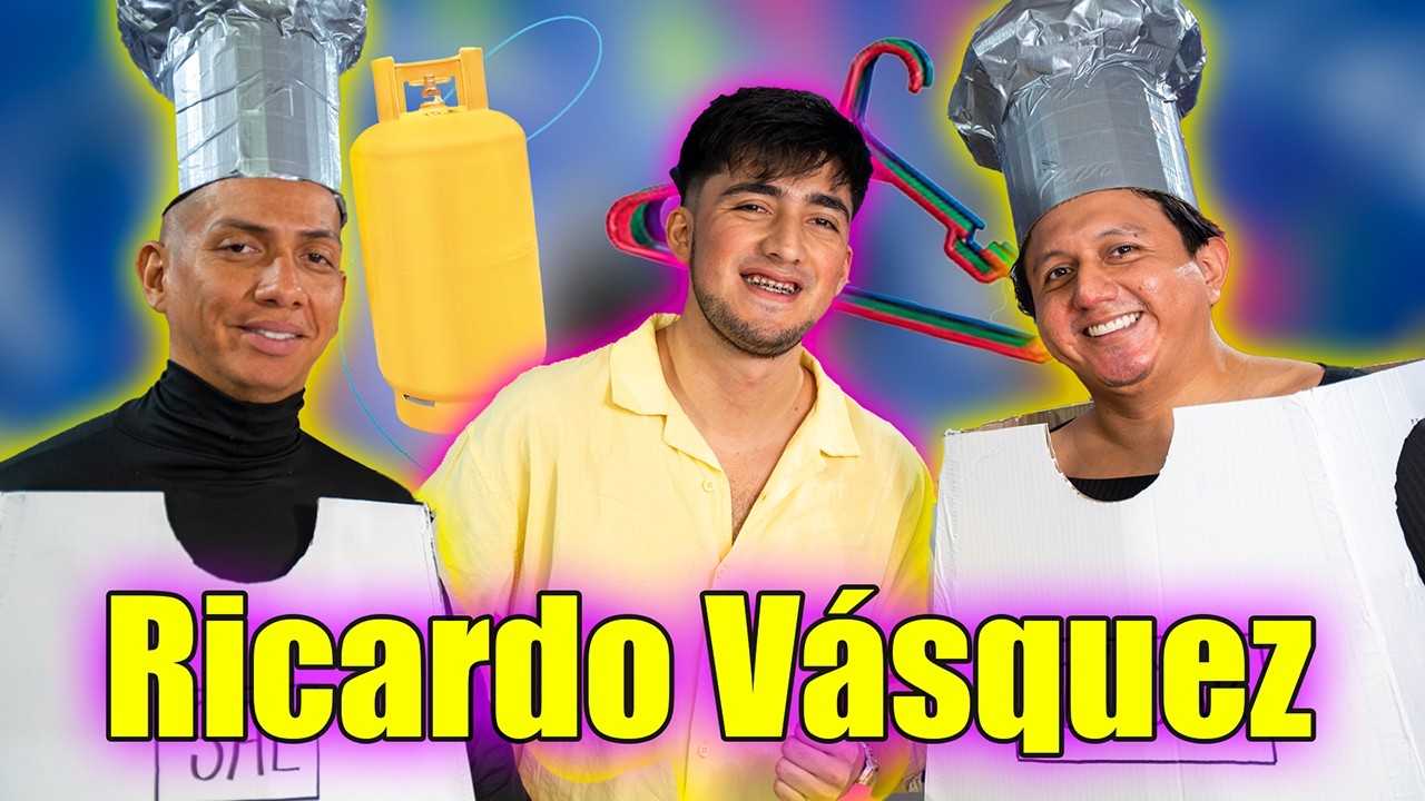 Podcast El Pabell&oacute;n - Ricky el 