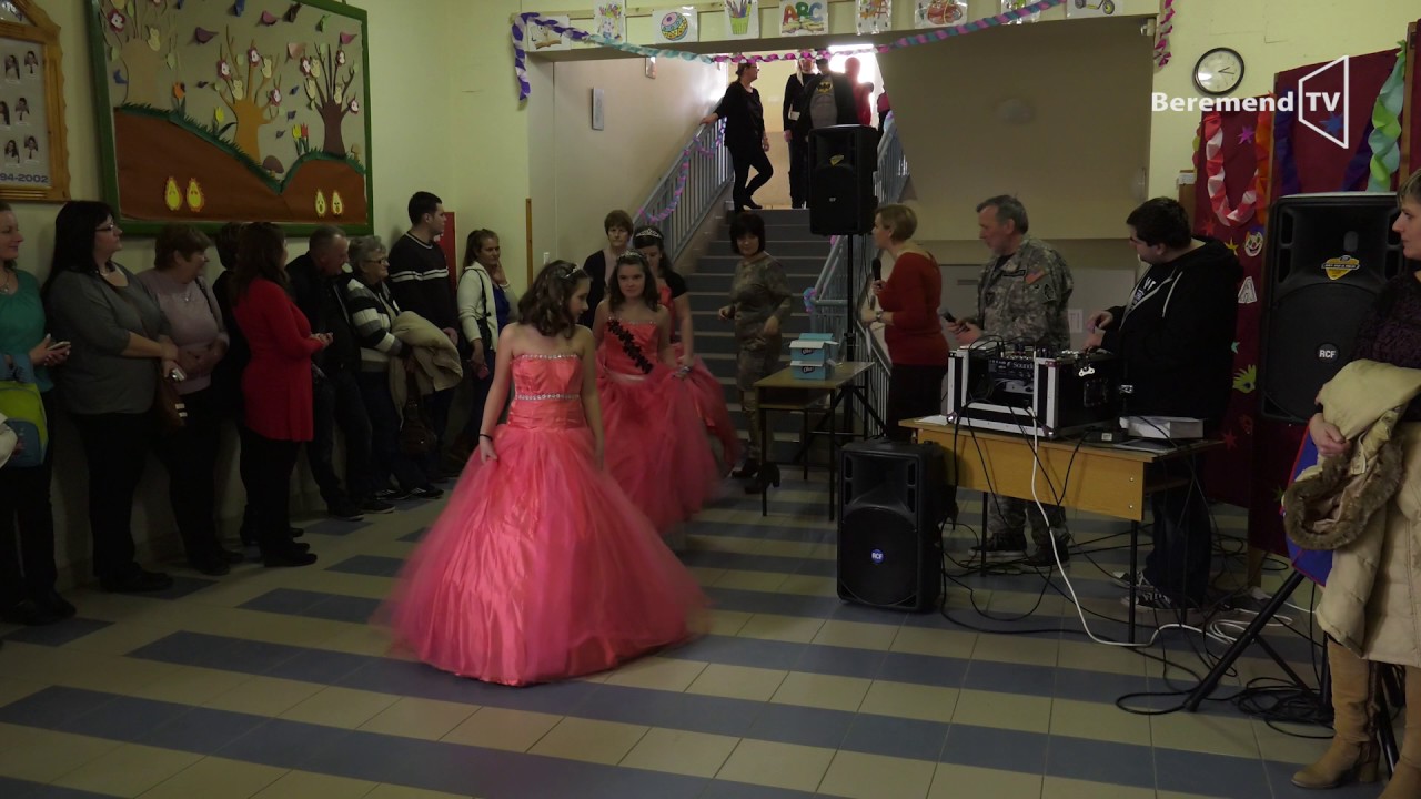 Iskolai farsang 2017.