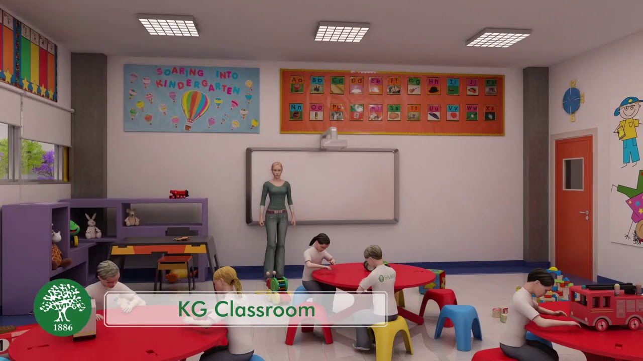 SABIS® International School - Costa Verde: A campus overview