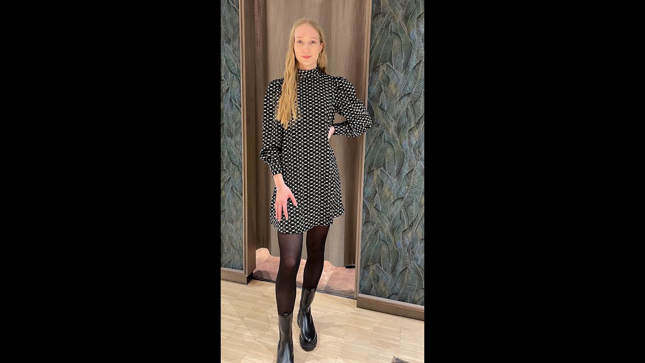 Young Fashion Looks: chic & festlich // Modehaus Leffers