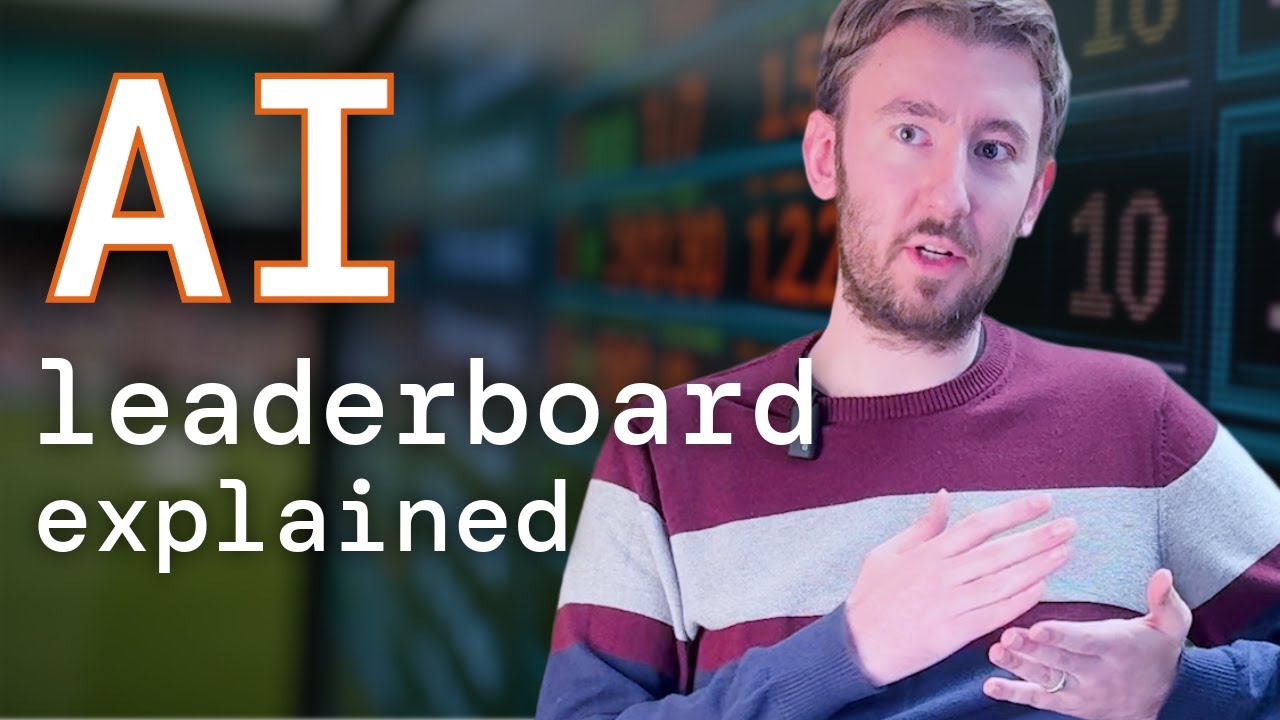 Behind LMArena's leaderboard: understanding AI model performance