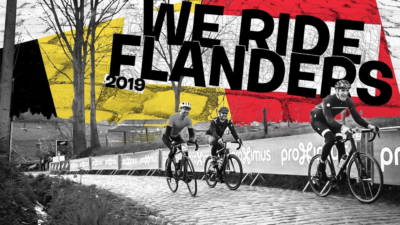 We Ride Flanders 2019