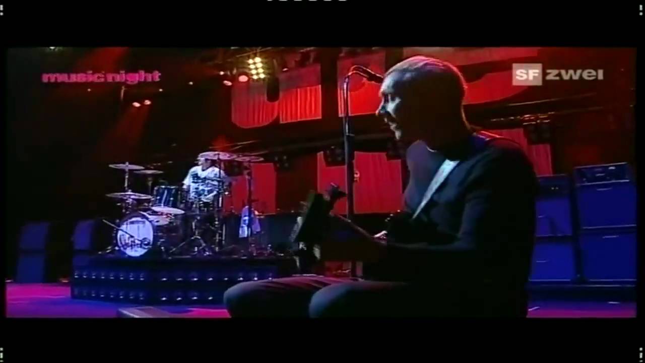 Die Ärzte - 1/2 Lovesong (Gampel Open Air) HD