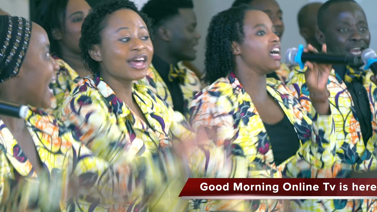 MAPAMBAZUKO CHOIR // UMUNSI UDUSANZWE.