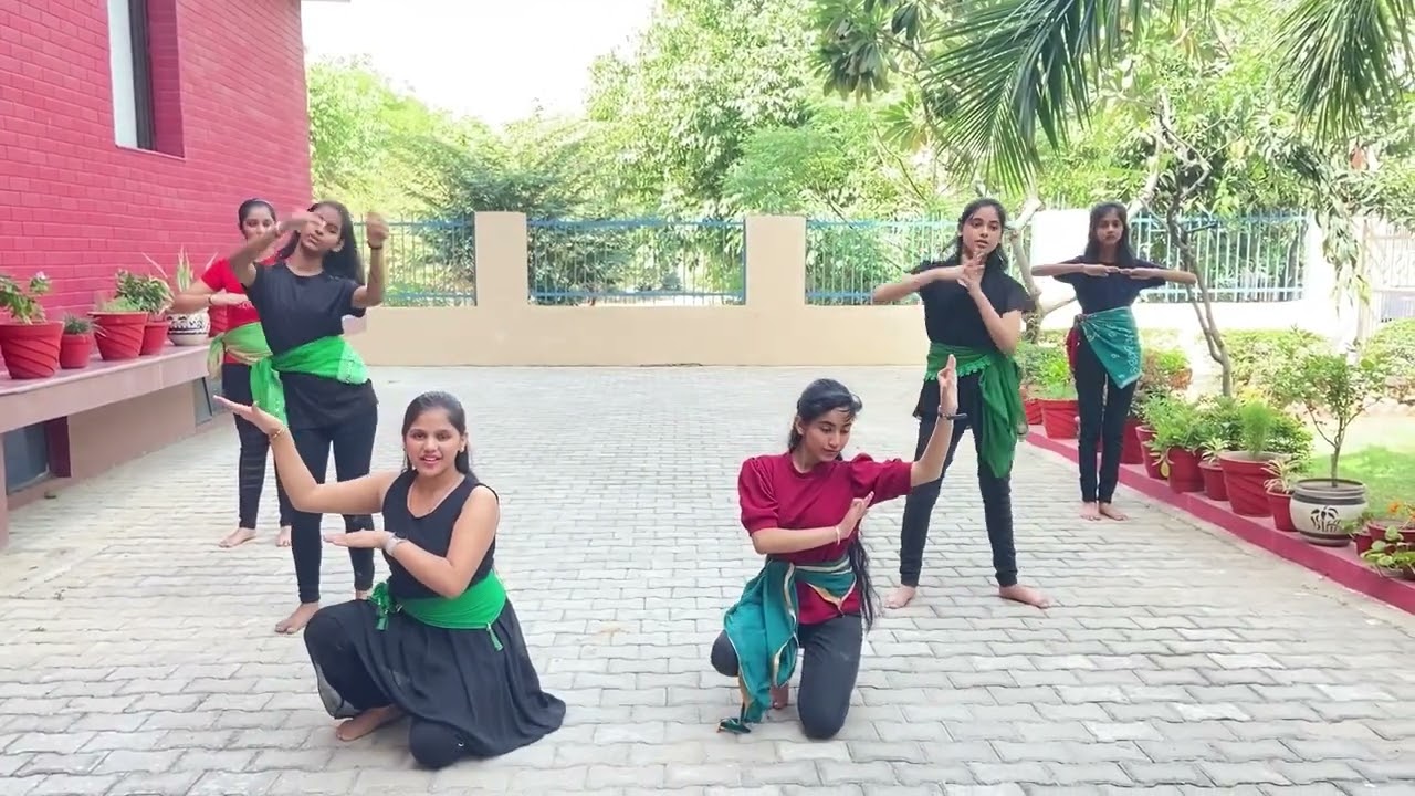 Hum Yahin Jiyenge Dance Cover | Nikki’s Choreography | song on Nature