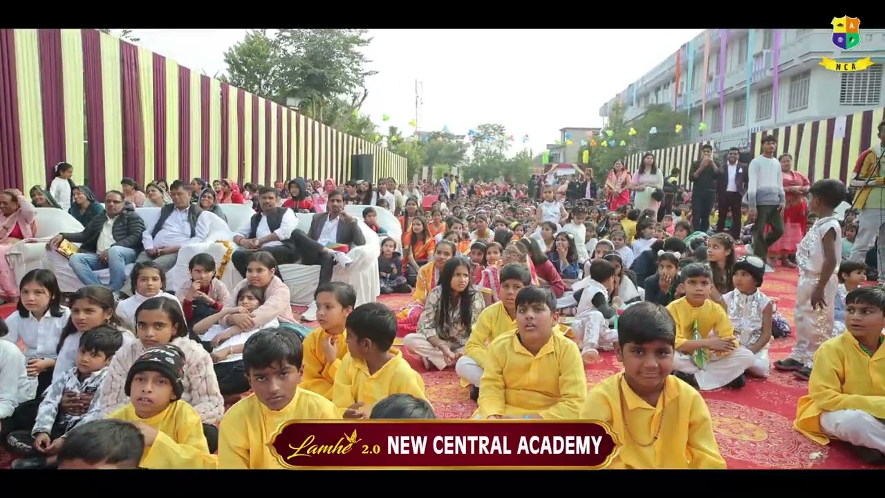 Hawa Hawai || Kids Dance || Annual Function Celebration || Lamhe 2.0 || NCA 