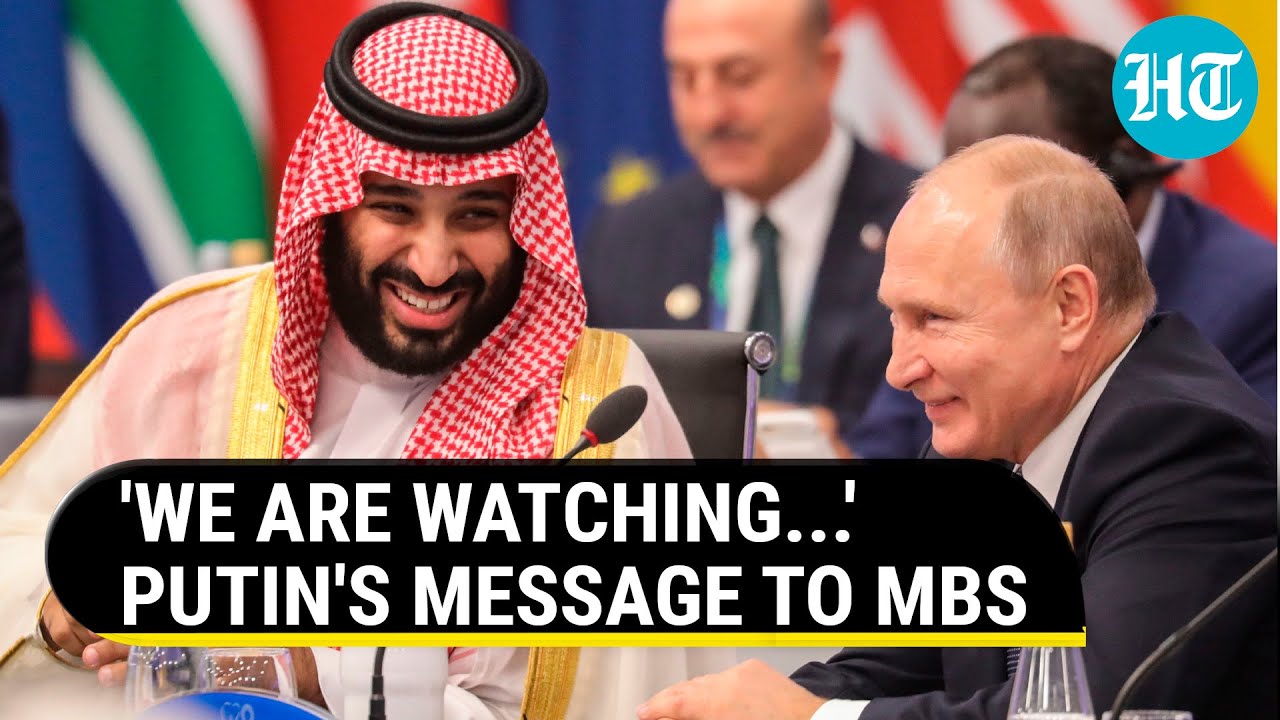 'Impossible...': Russia's Big Claim After No Invite From Saudi For Ukraine Huddle