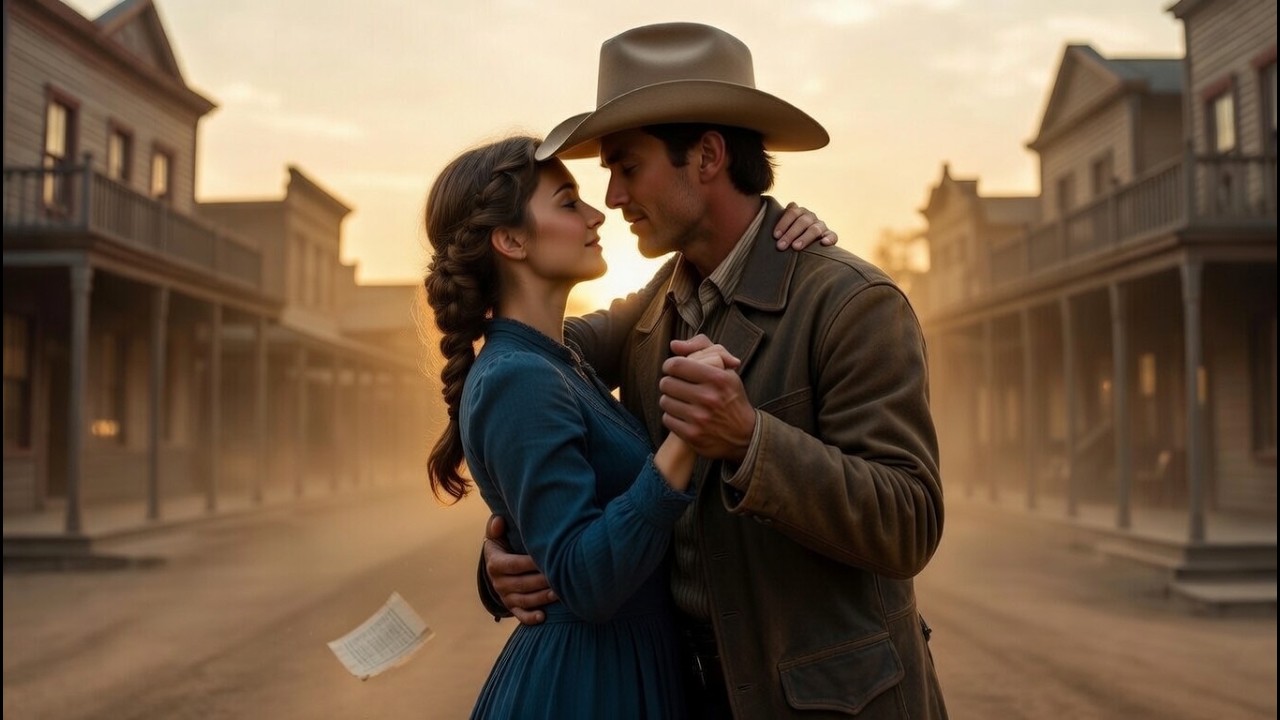 She Chose a Stranger to Marry — Then the Cowboy Asked, “Why Not Me”