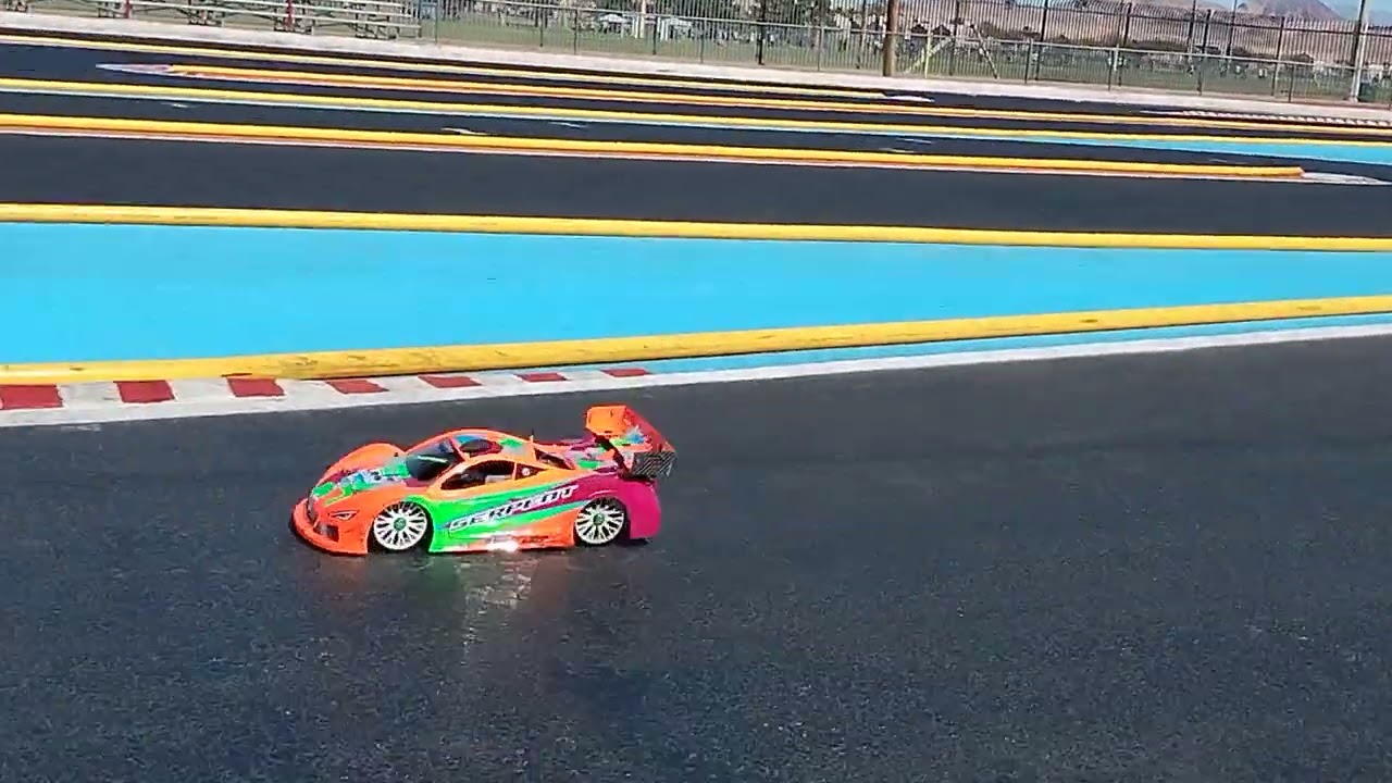 702Rc on road club 