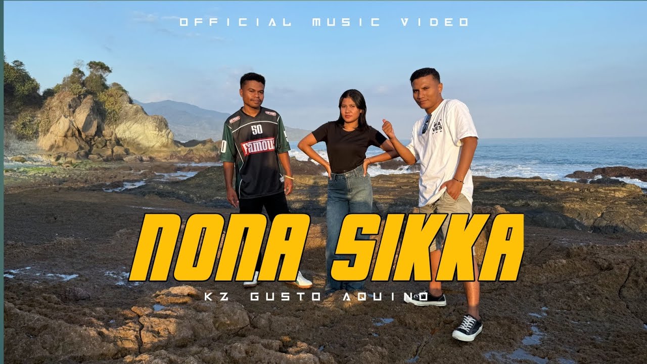 KZ Ft Gusto Aquino - Nona Sikka ( Official Music Video )