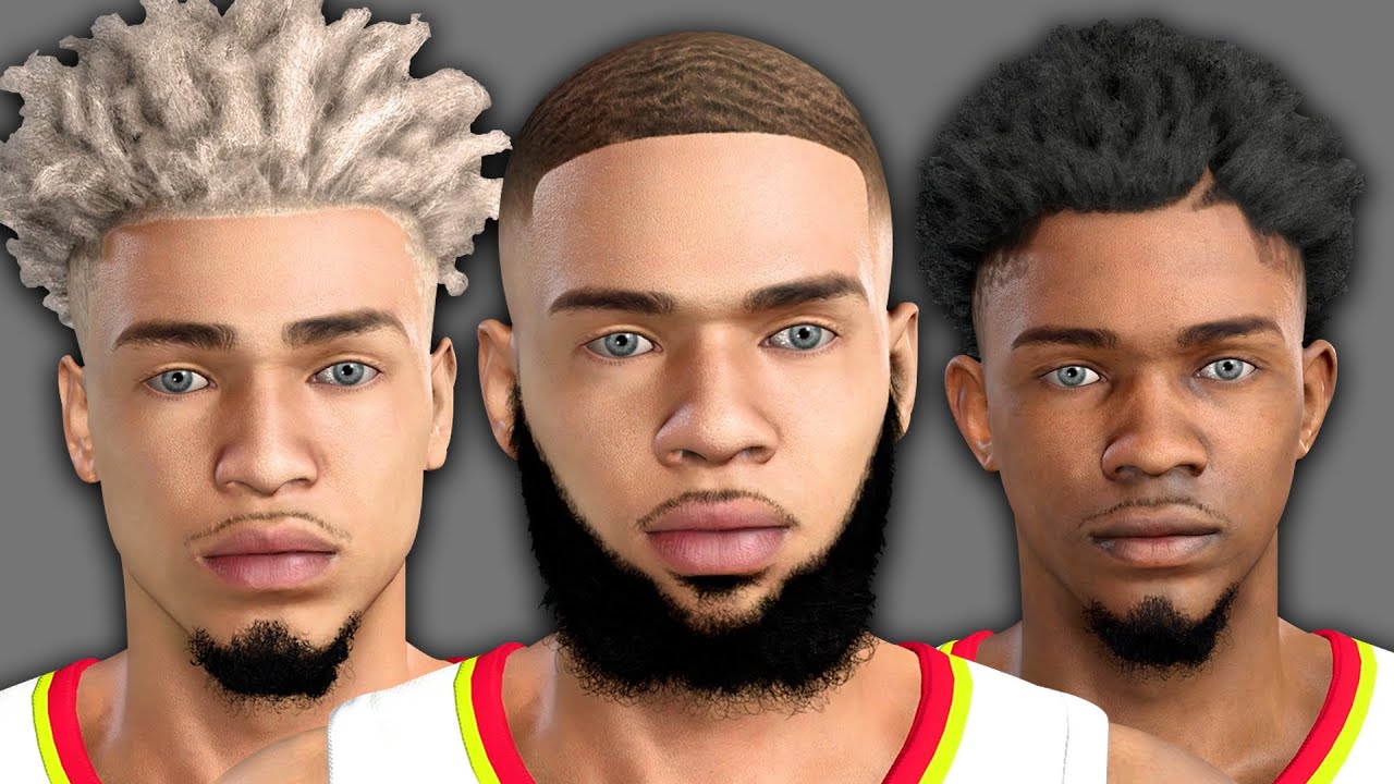 ЛУЧШИЕ СОЗДАНИЯ ЛИЦ В NBA 2K20 (ЧАСТЬ 2)