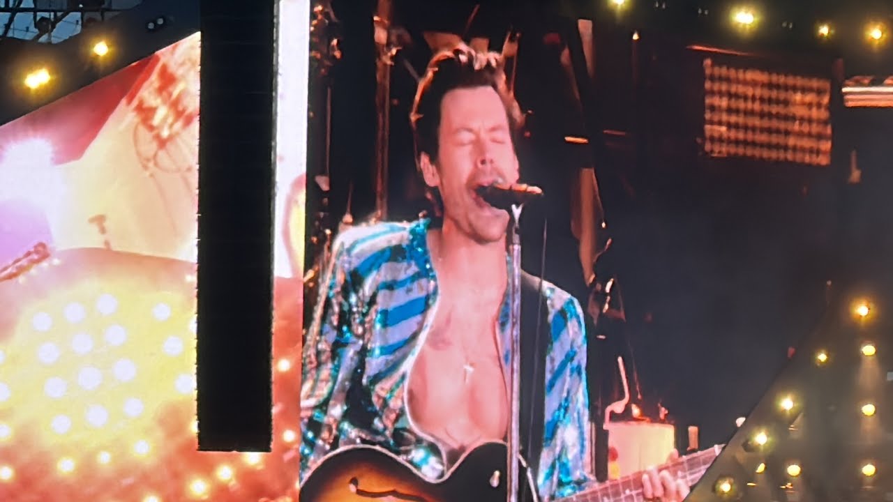 Harry Styles  Love ❤️ on Tour München