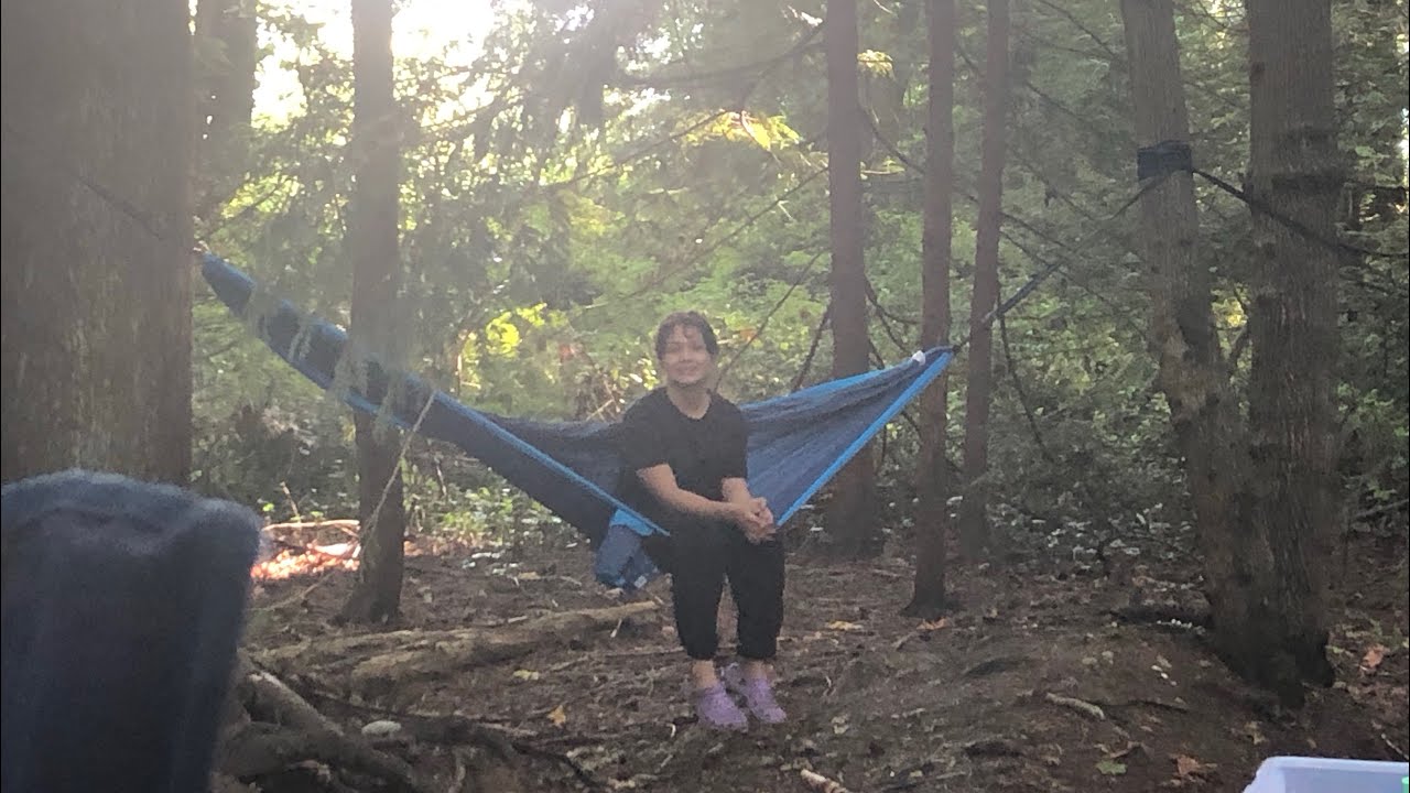 Ferry Boats and Sunshine Coast - Porpoise Bay camping