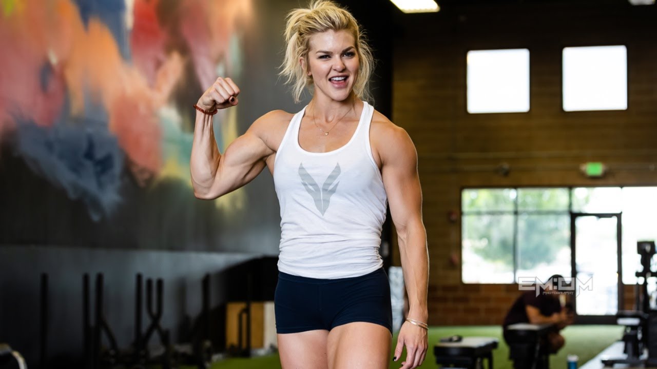 Brooke Ence - Don't give up - CrossFit Motivation 2021