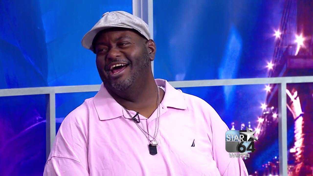 Comedian Lavell Crawford to perform at Liberty Funny Bone this weekend