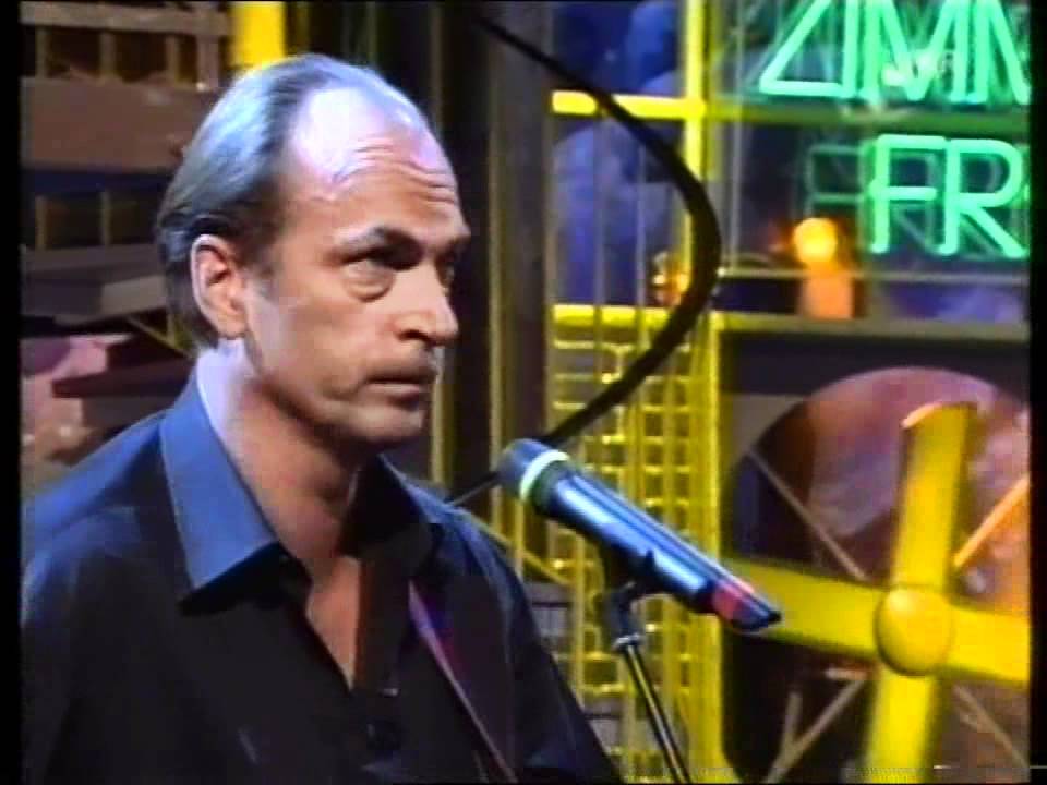 Herbert Knaup bei Zimmer frei