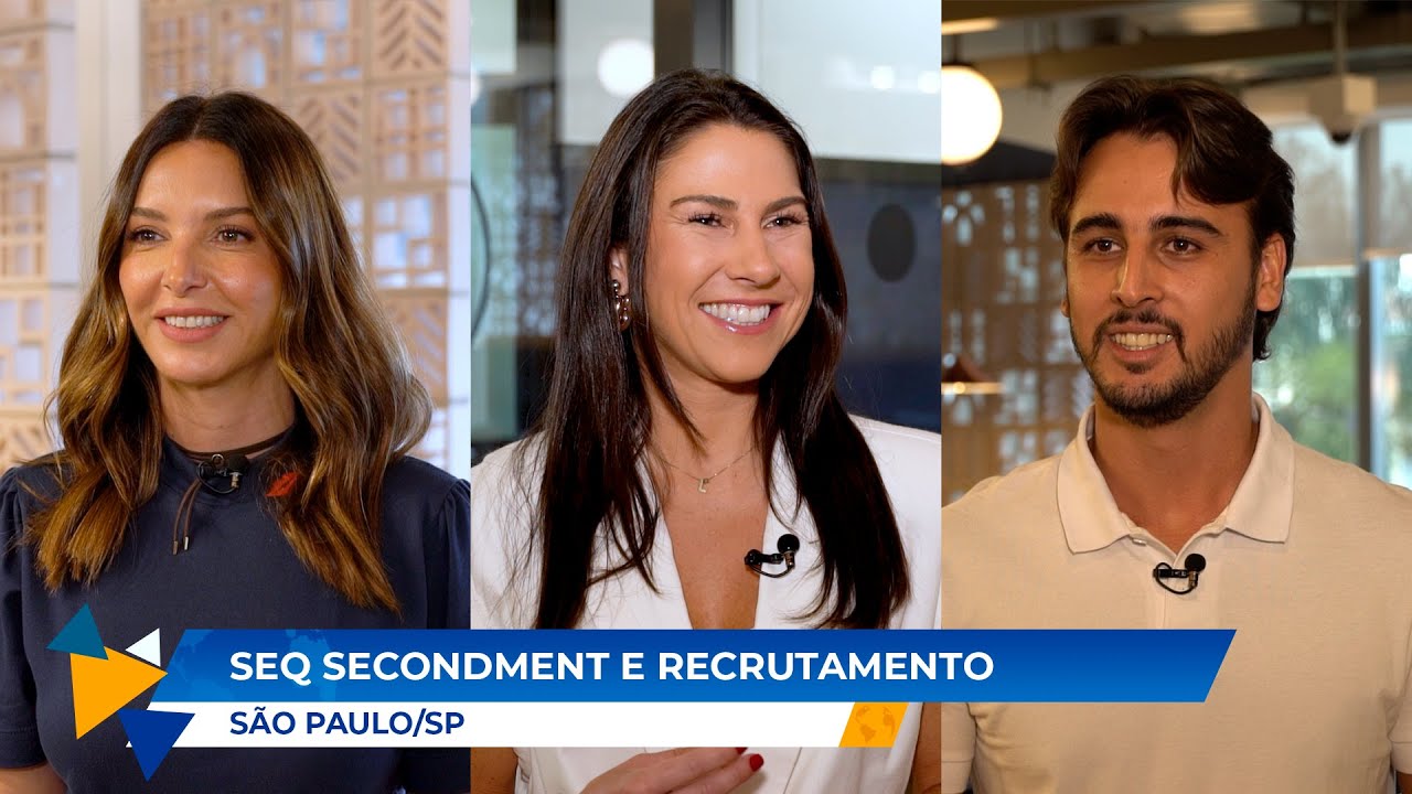 SEQ SECONDMENT E RECRUTAMENTO - SÃO PAULO/SP - MUNDO EMPRESARIAL