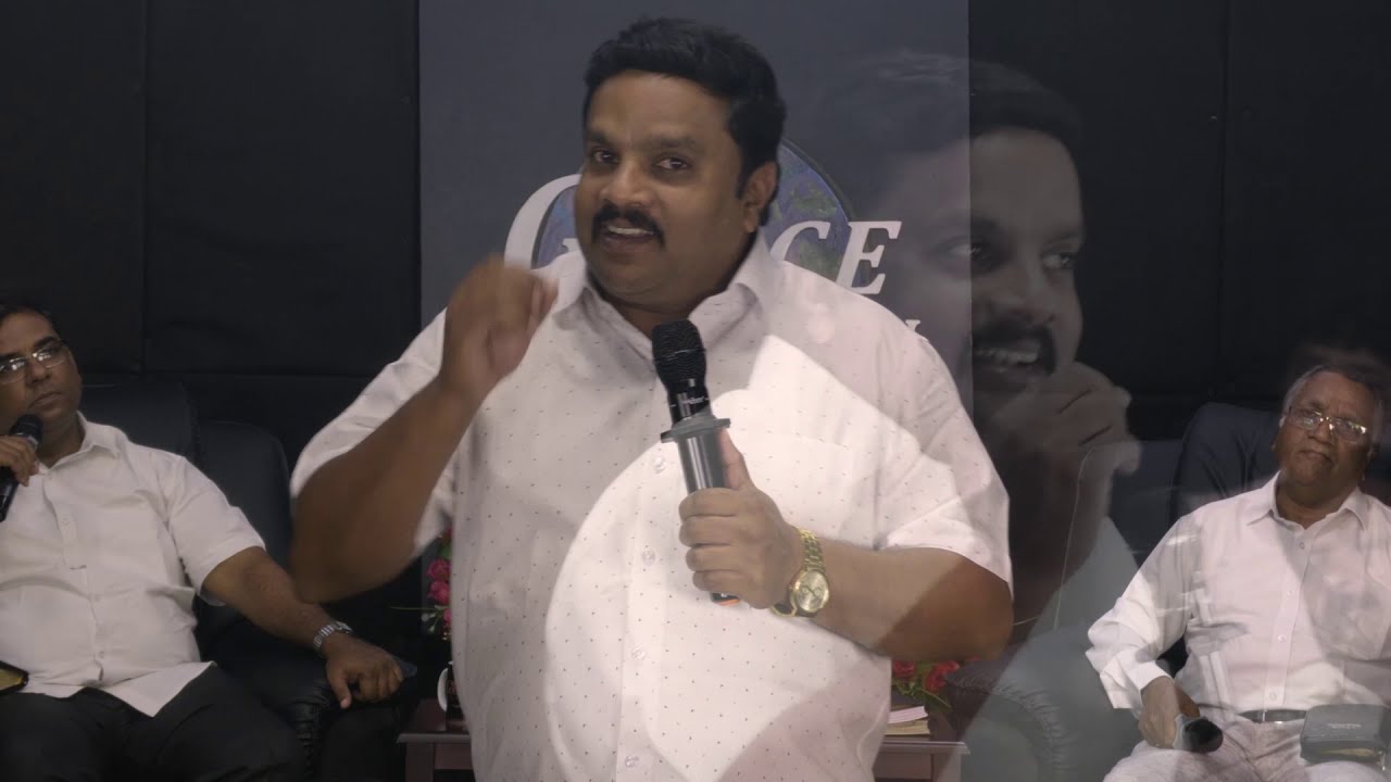 Your Question's Bible Answer's |  Bro. M.D.Jagan | Rt. Rev. Benny Yesu