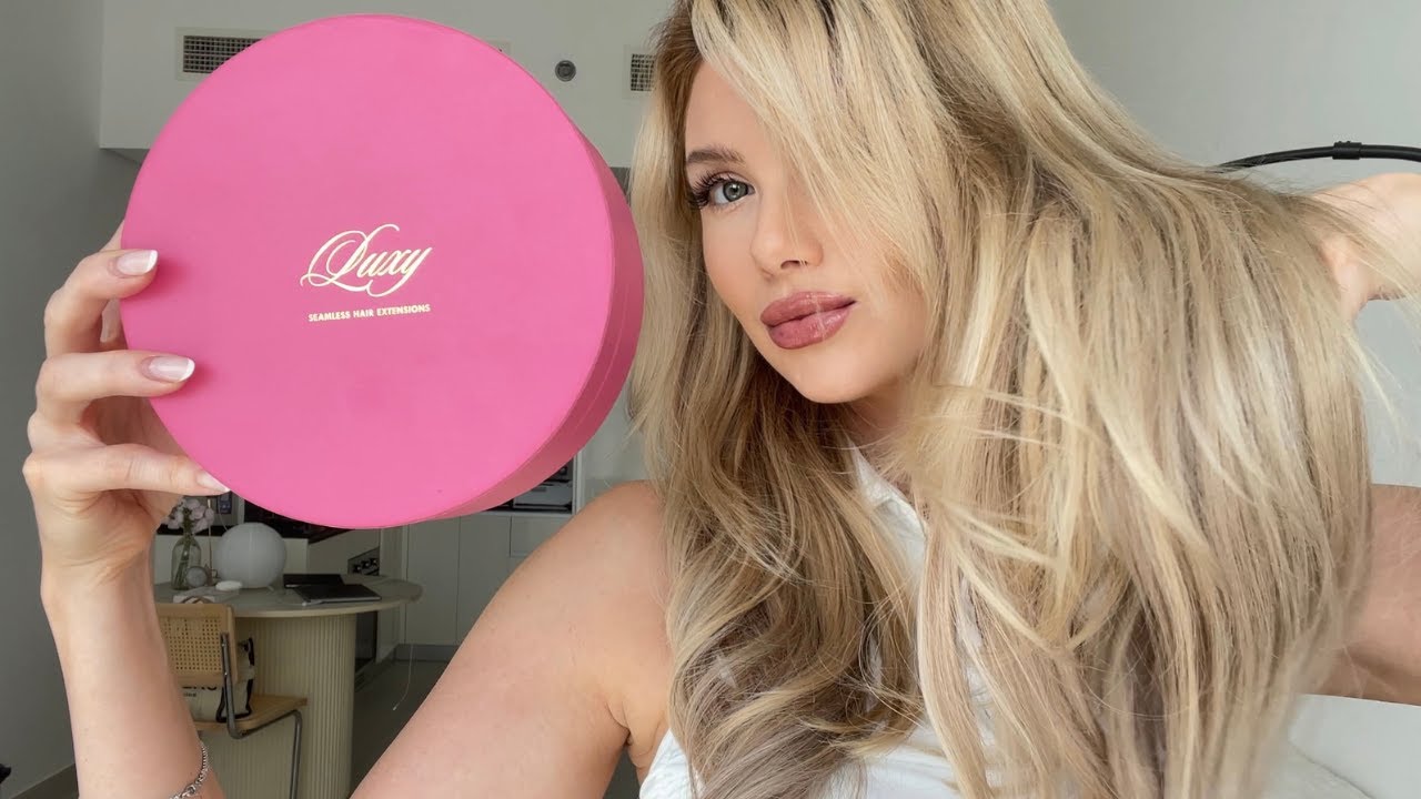 Luxy Hair Extensions Review 24