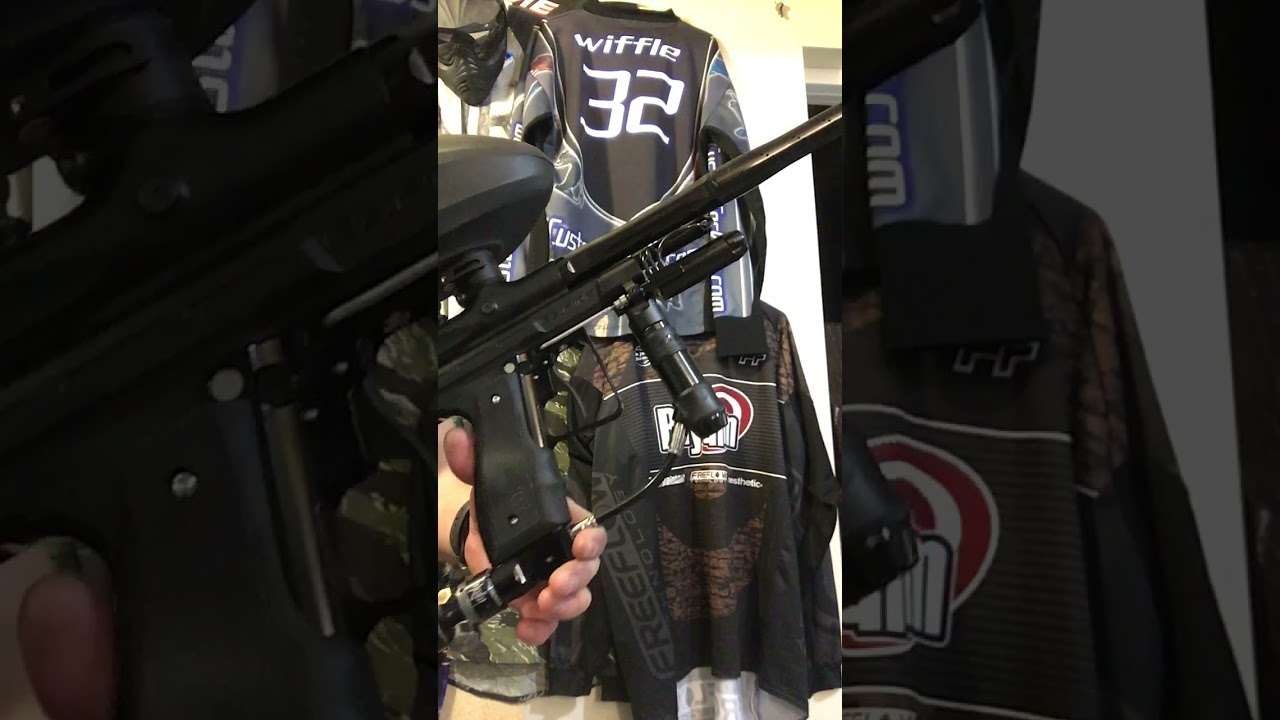 Empire Resurrection w/ Inception Designs FLE RIP frame, DFF HPR, and other goodies!