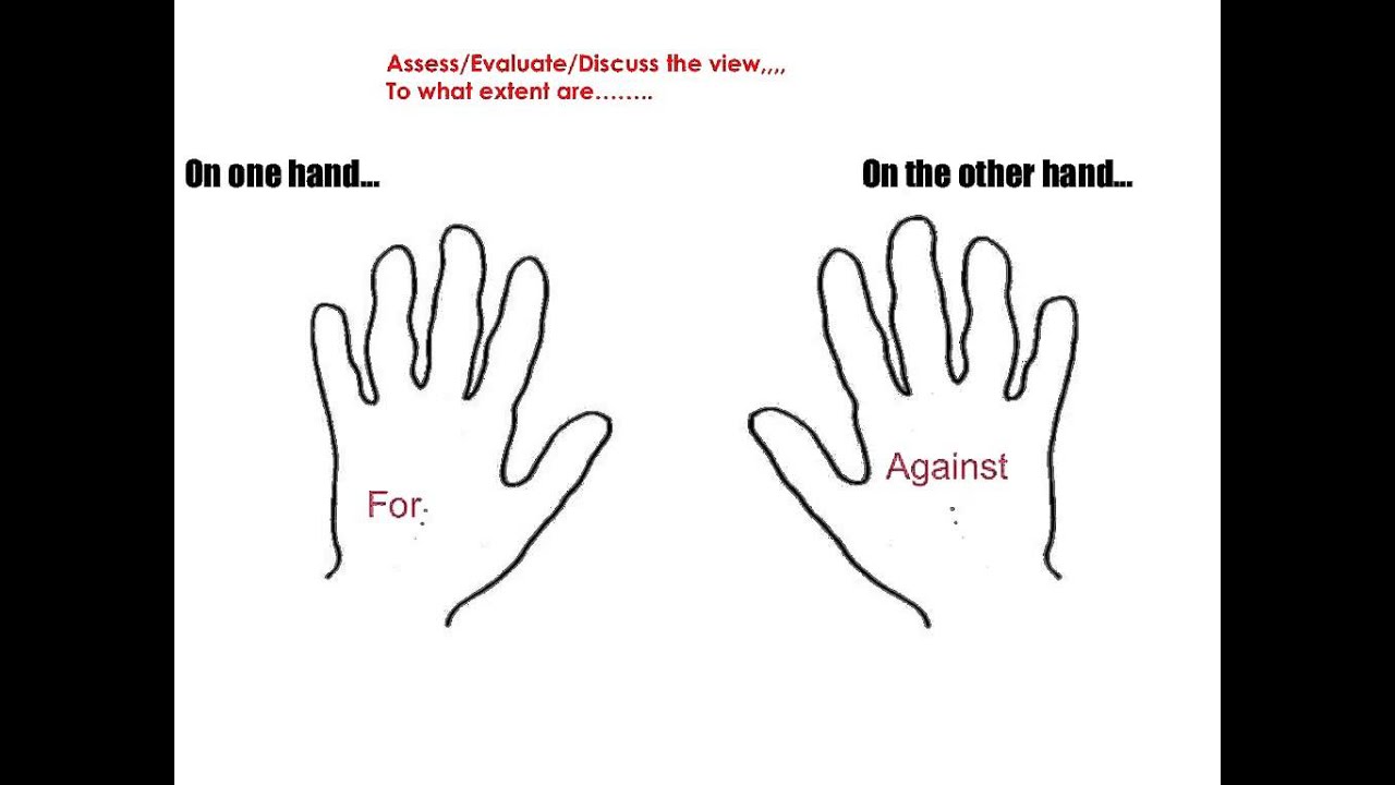 How To Write Sociology Essays Part 1