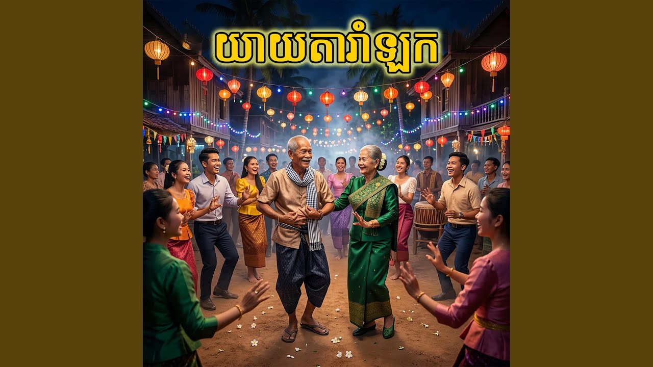 បេះដូងរាំភ្លឺយប់