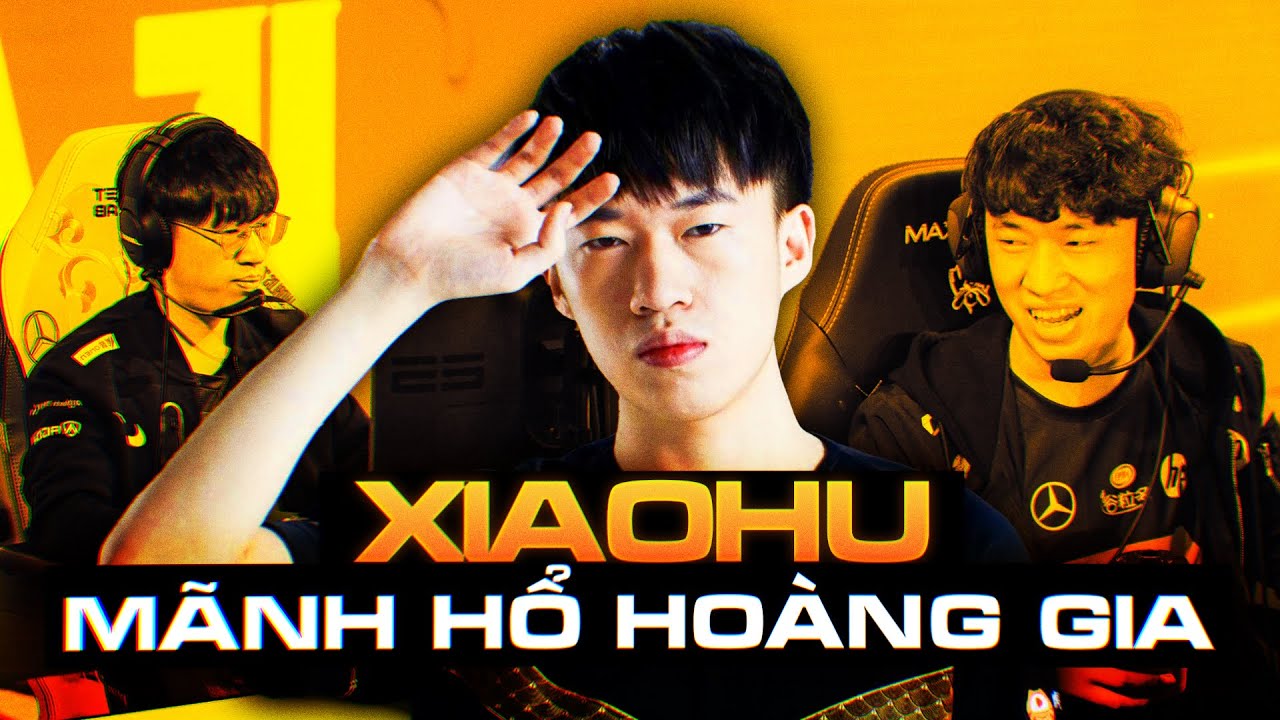 Tiểu sử XIAOHU - Vị Vua Của Mùa Xuân | PHÊ ESPORTS