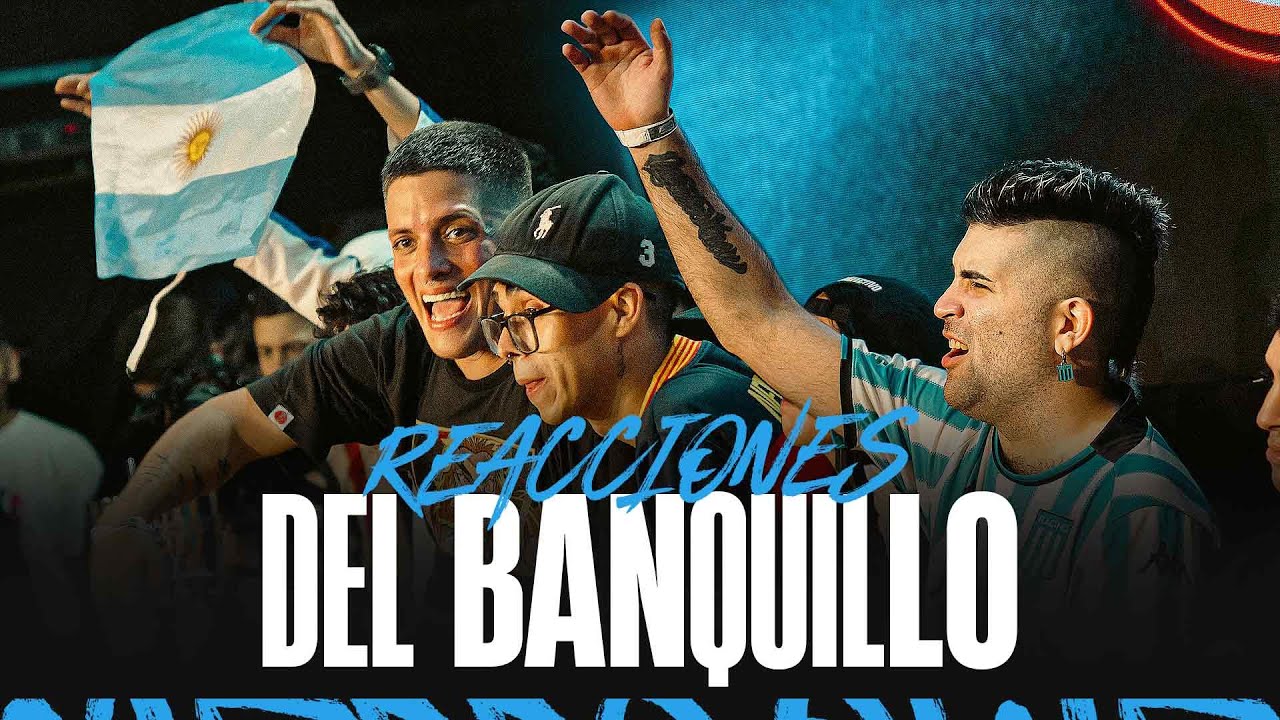 MEJORES REACCIONES DEL BANQUILLO #FMSARGENTINA FINALS 2024/25