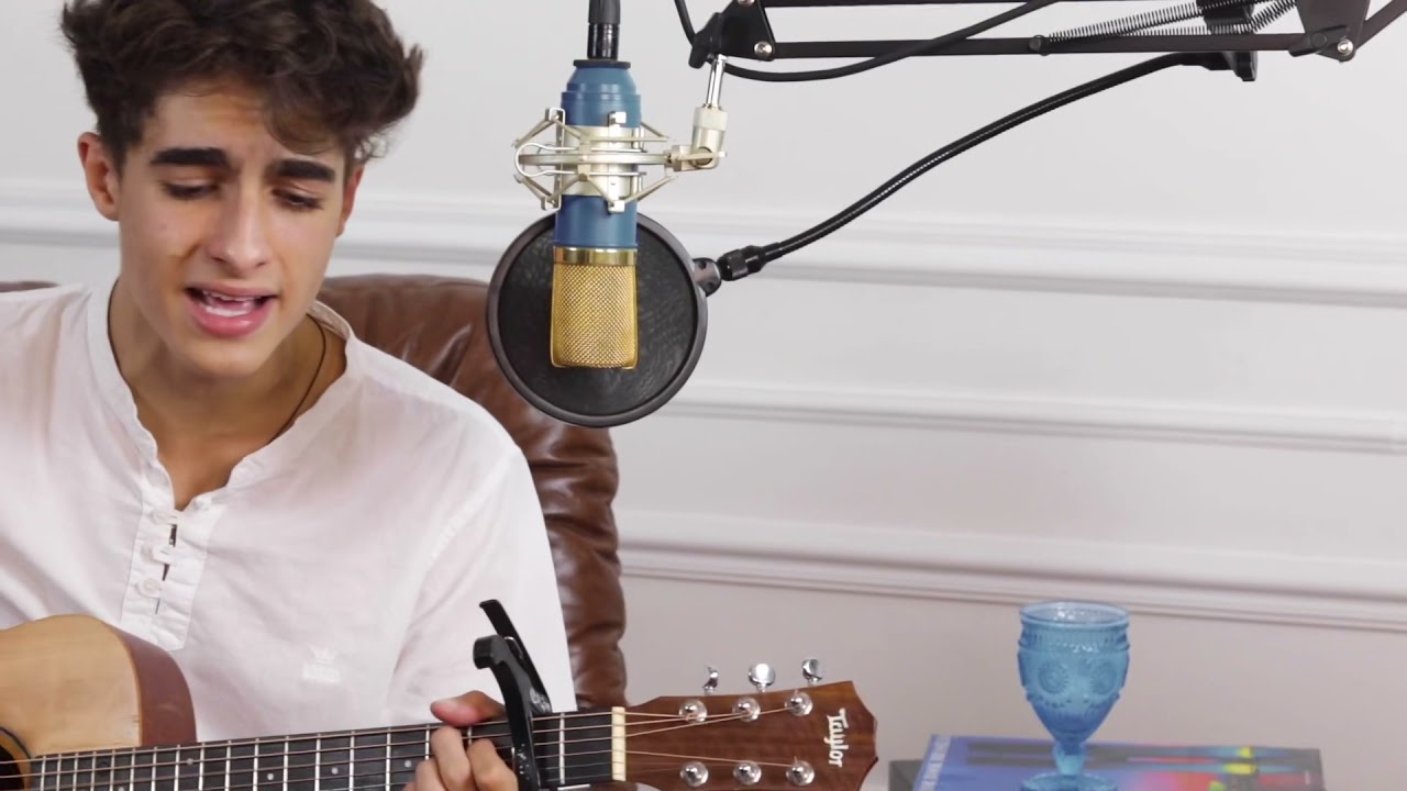 Heaven Is You - Joshua Bassett | Cover Lucas Burgatti