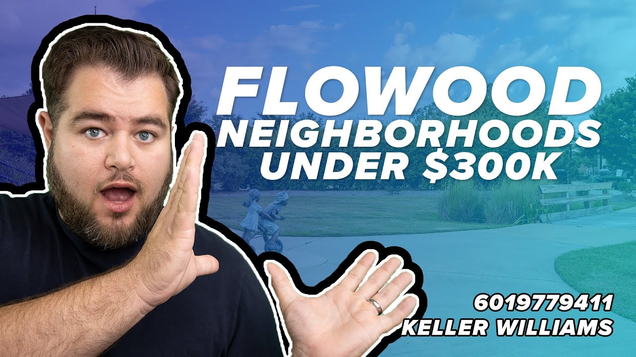 Best Affordable Flowood Mississippi Neighborhoods | Jackson Mississippi Suburbs