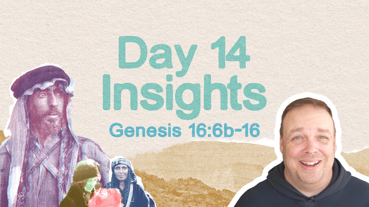 Day 14 Insights | Abraham XCU | One Big Story