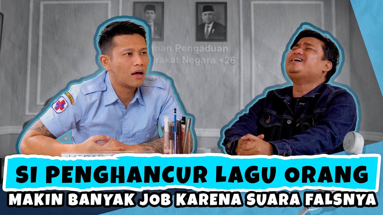 ARIF ALFIANSYAH, HOKINYA DARI SUARA JELEK | DUNIA TIPU-TIPU EPS. 42