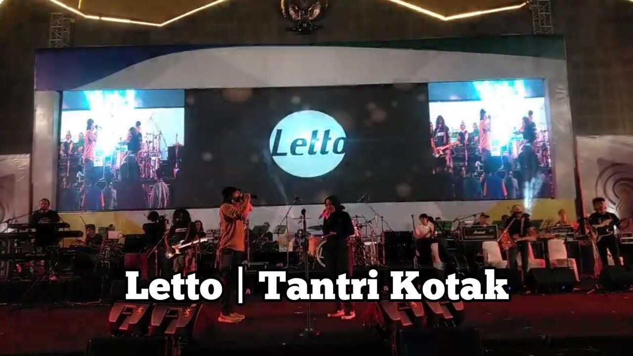 Letto & Tantri Kotak Persiapan Malam Mangayubagyo Muktamar Muhammadiyah & 'Aisyiyah ke-48