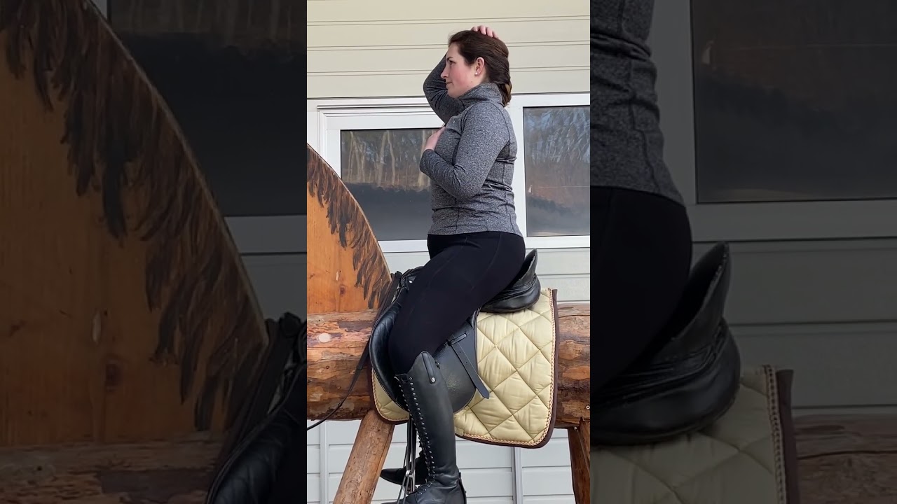 (Aus-)Sitzen beim Reiten