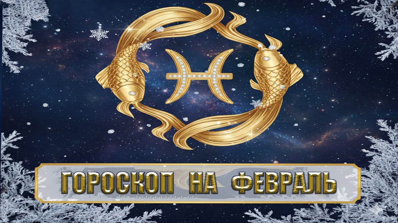 ФЕВРАЛЬ 2026 ДЛЯ РЫБ: КАК РЫБАМ СПЛЕСТИ МЕЧТУ И РЕАЛЬНОСТЬ