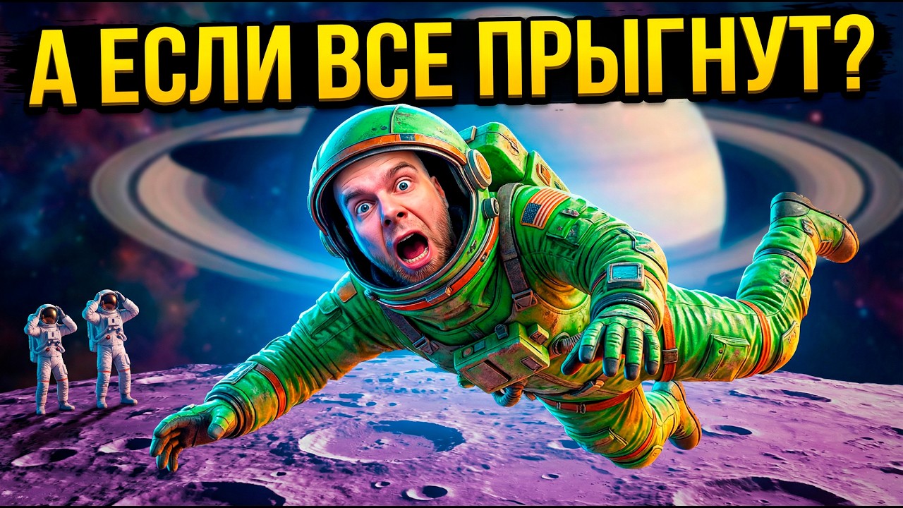 Прыжок в невесомость пошел не по плану | No Man's Sky