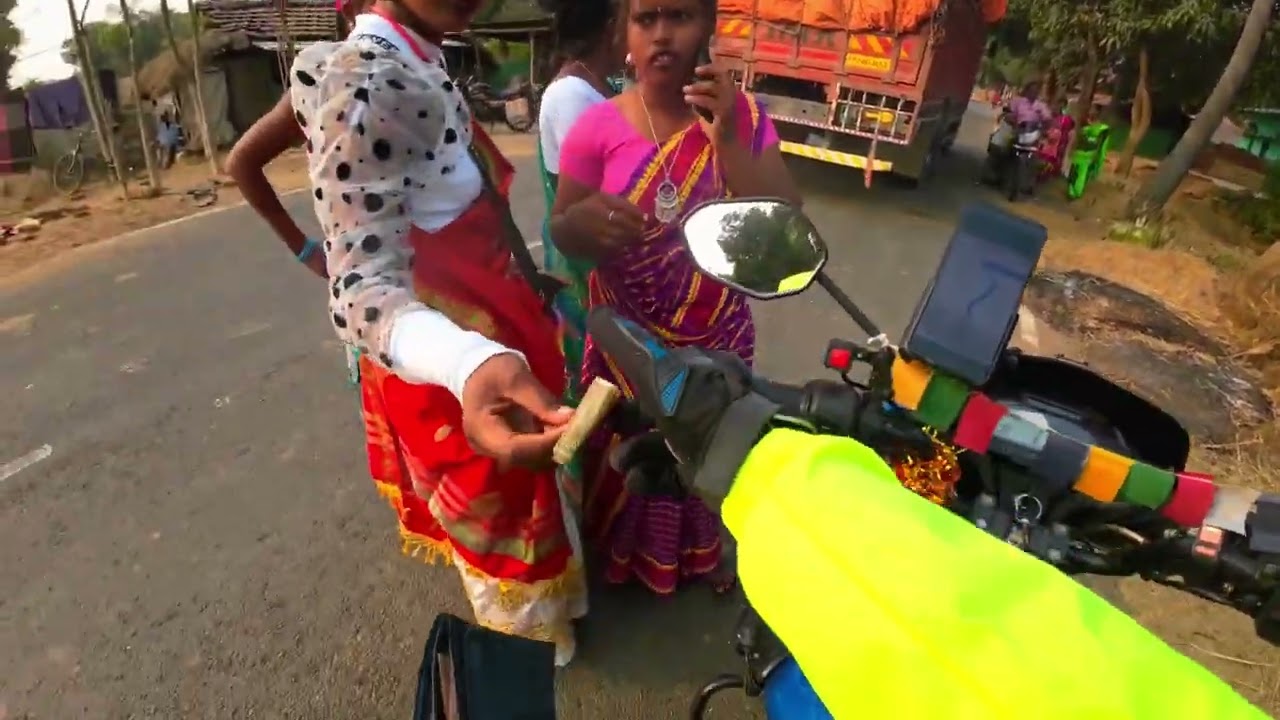 Sudden Trip To Some Offbeat Places In Jharkhand 🏔️