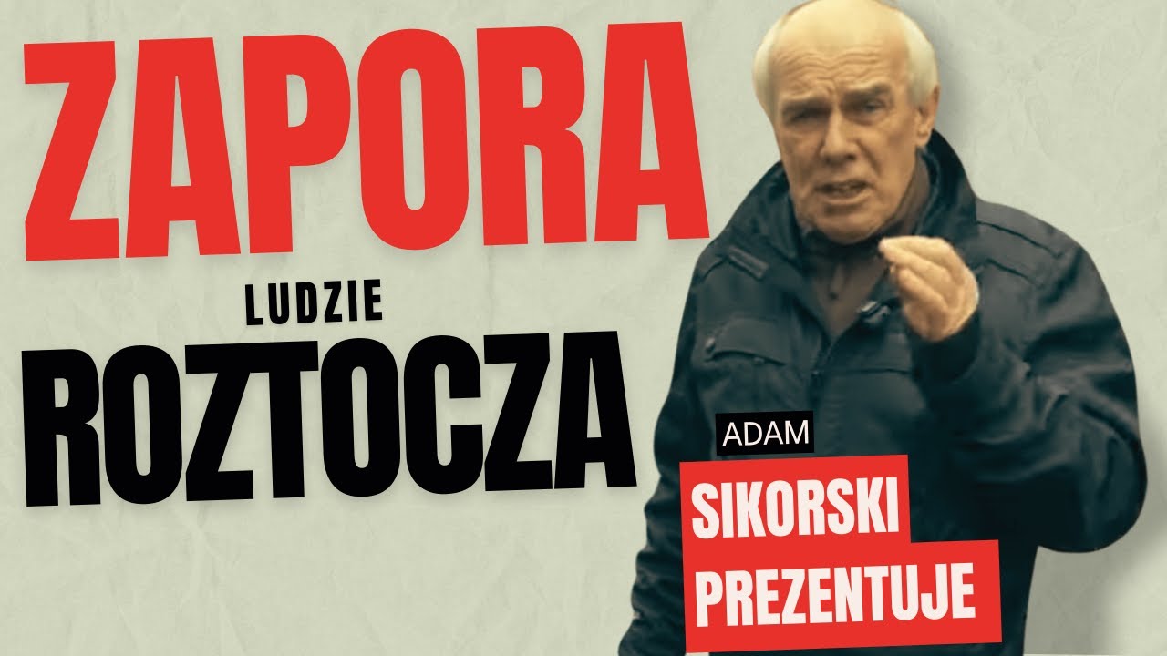 ZAPORA. Niezłomni ludzie z Roztocza.