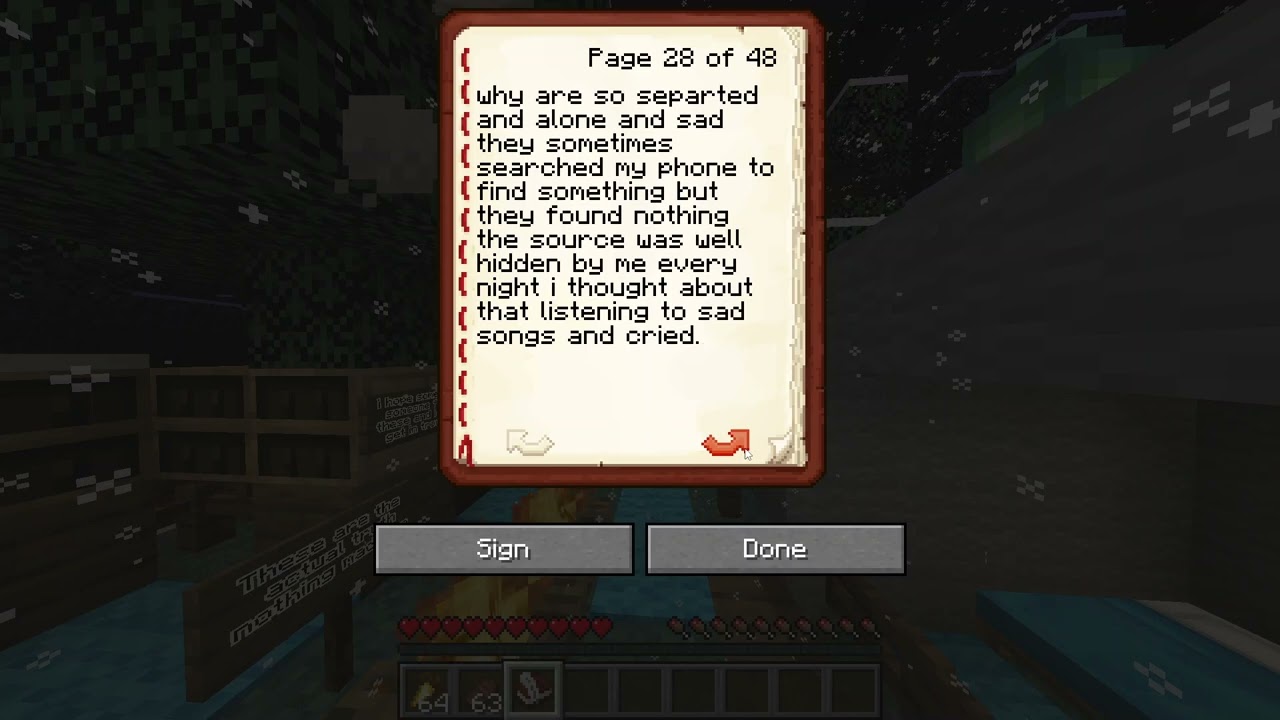 Diary entry 2