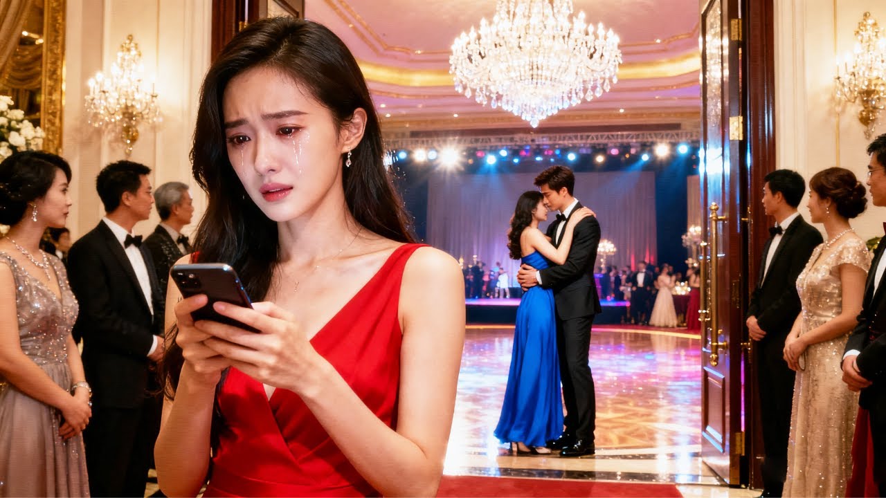 5周年纪念日，丈夫和小三当众亲吻！却不知道他看不起的家庭主妇妻子竟是隐退集团总裁，离婚后他跪求原谅。