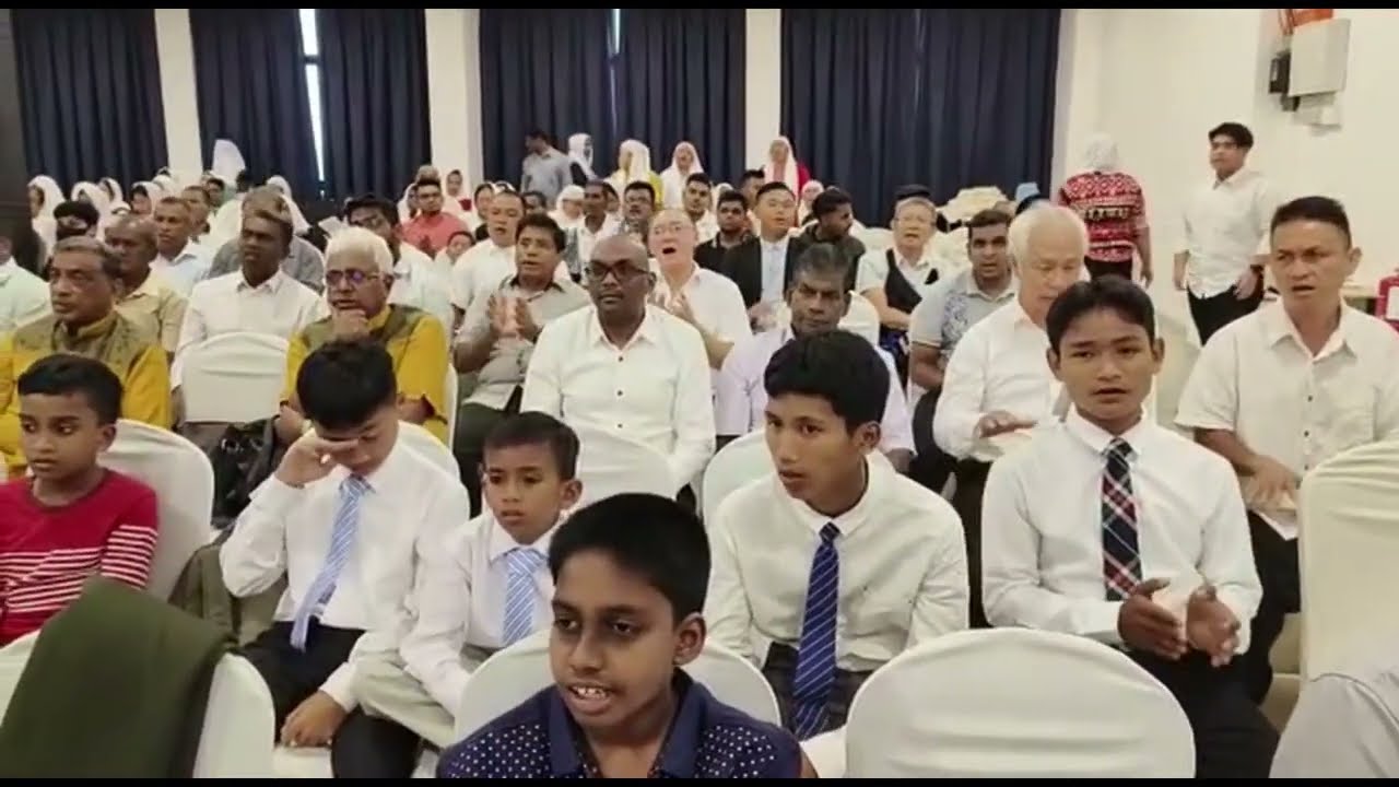 TPM Church Malaysia - Pentecostal Church Borneo -  Sibu Convention 2023 (Part 1)