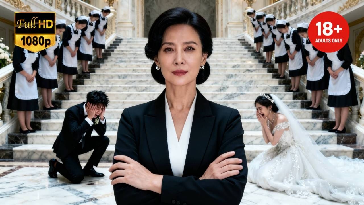 【全集】丈夫和小三聯手殺妻騙保，我將計就計從軟弱主婦到復仇女王大殺四方！【五十咋了？人生正开始】