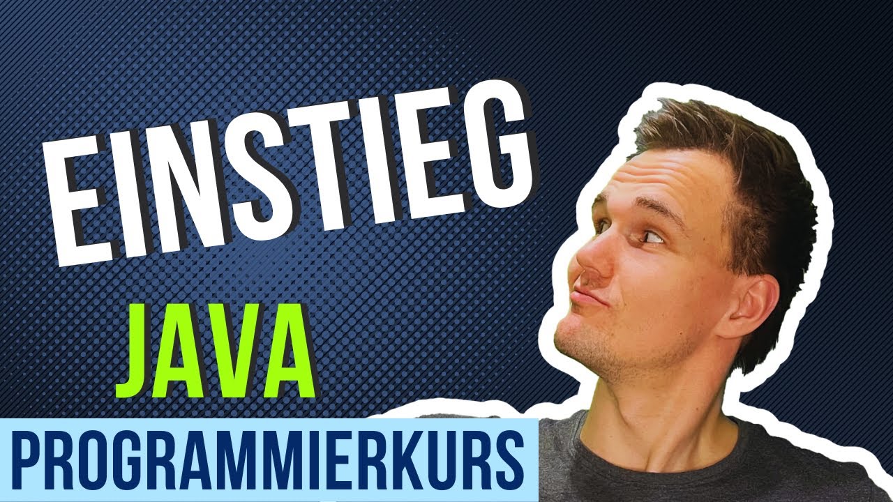 Erste Schritte - Programmieren mit Java