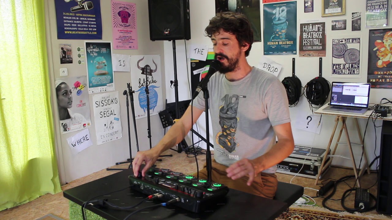 Robin – GBB20 - World League Loopstation Wildcard