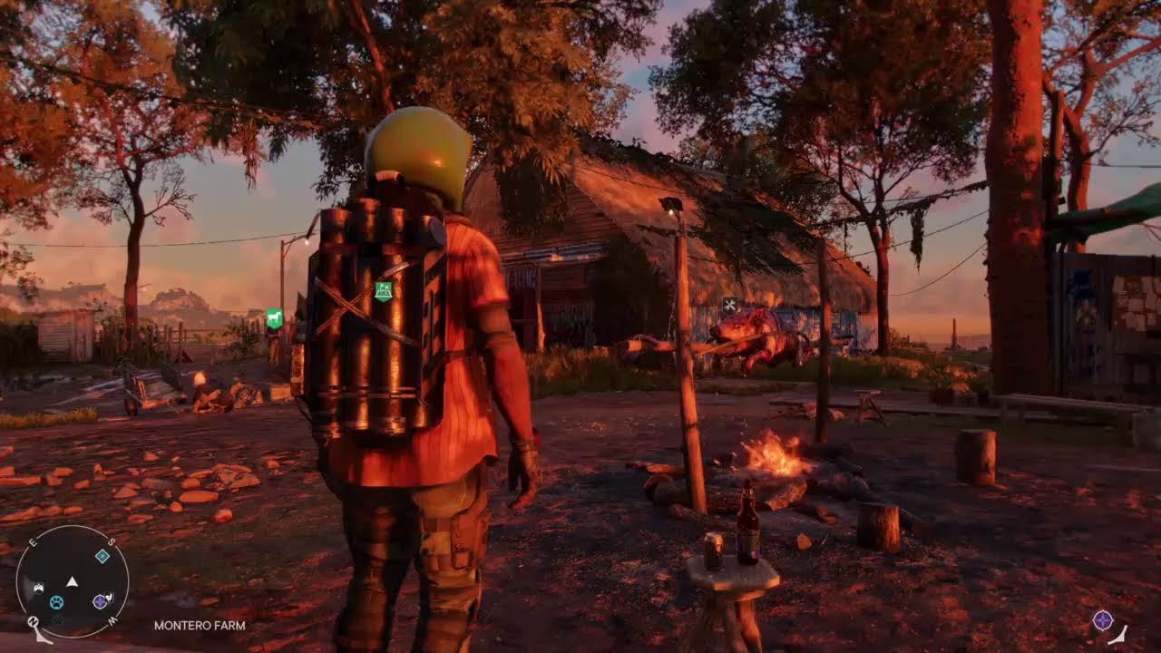 FAR CRY 6 GAMEPLAY WALKTHROUGH PS4 PART#8 GUERILLA MODE