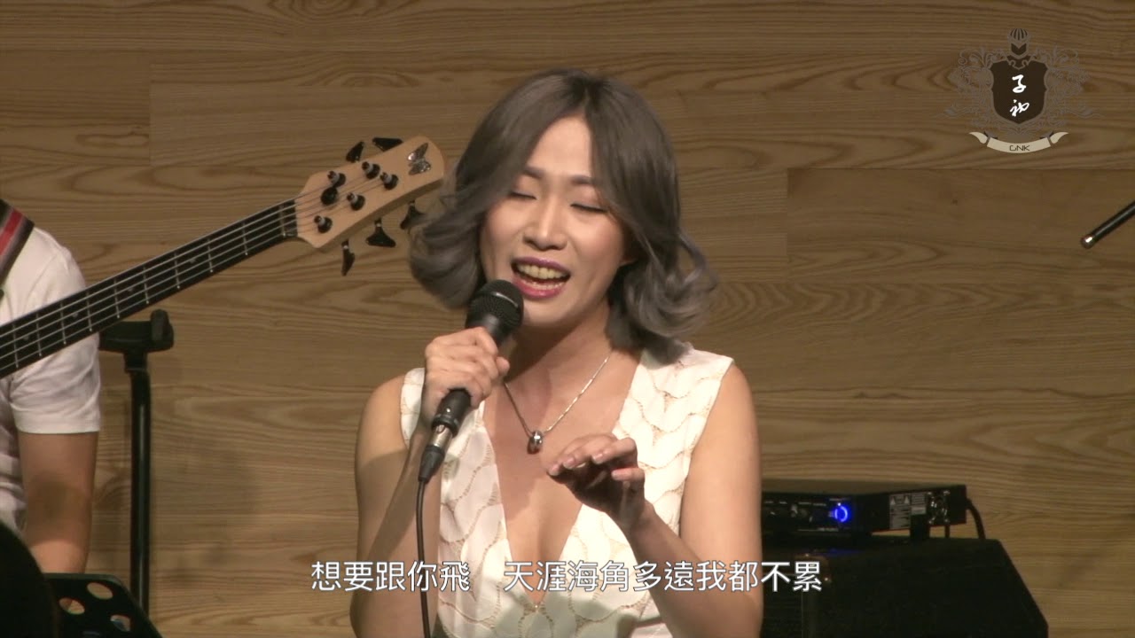 《想要跟你飛 / Want to fly with you》Cover By Genie / 高藝溱