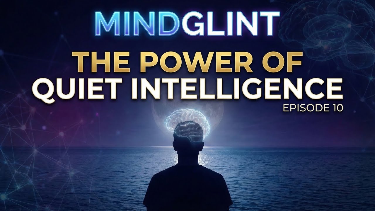 Episode 10 — The Psychology of Quiet Intelligence | MindGlint